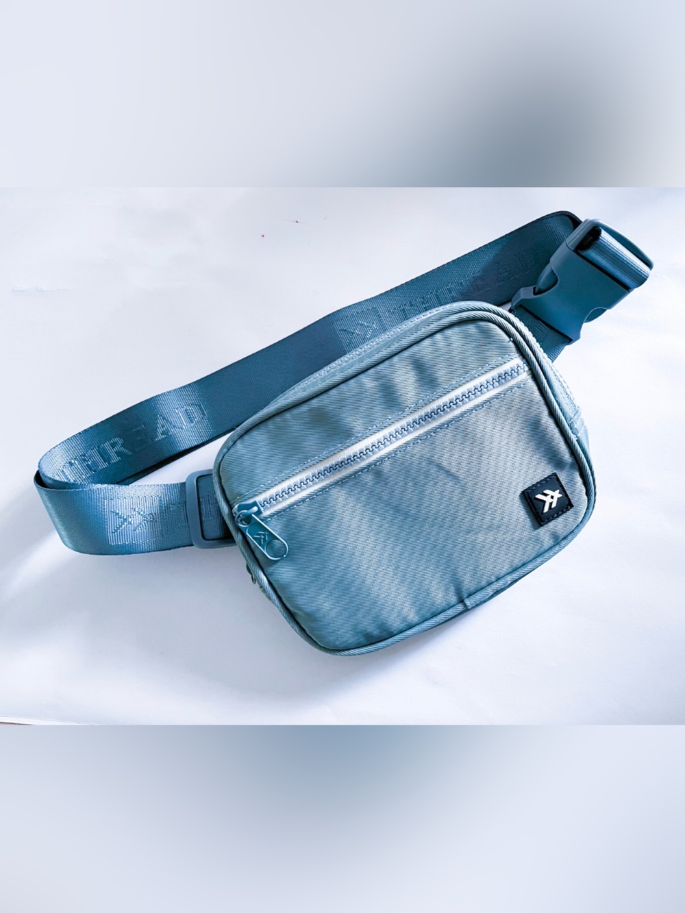 Thread Wallets  Thread Fanny Pack Crossbody Bag Blue